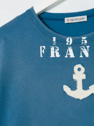 moncler anchor t shirt moncler anchor t shirt