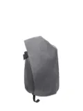 Côte&Ciel medium Isar backpack - Grey