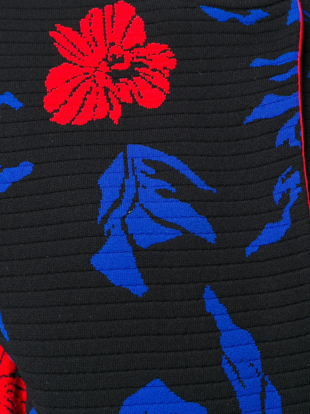 PUCCI gebreide overjas Zwart