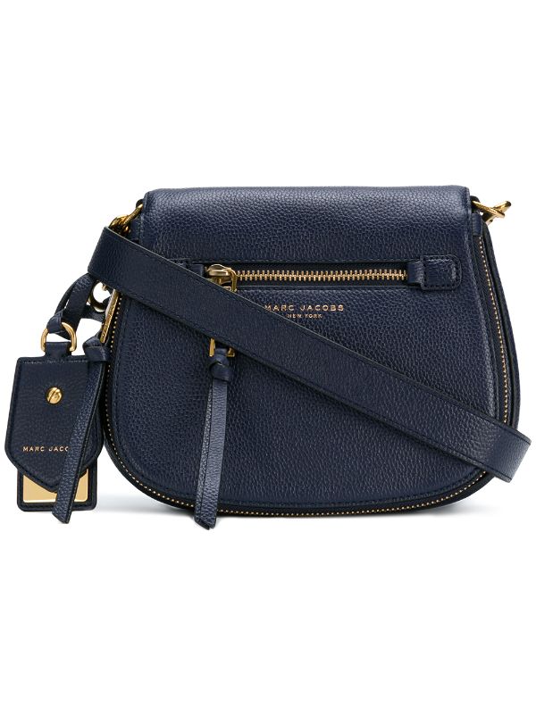 marc jacobs recruit crossbody bag