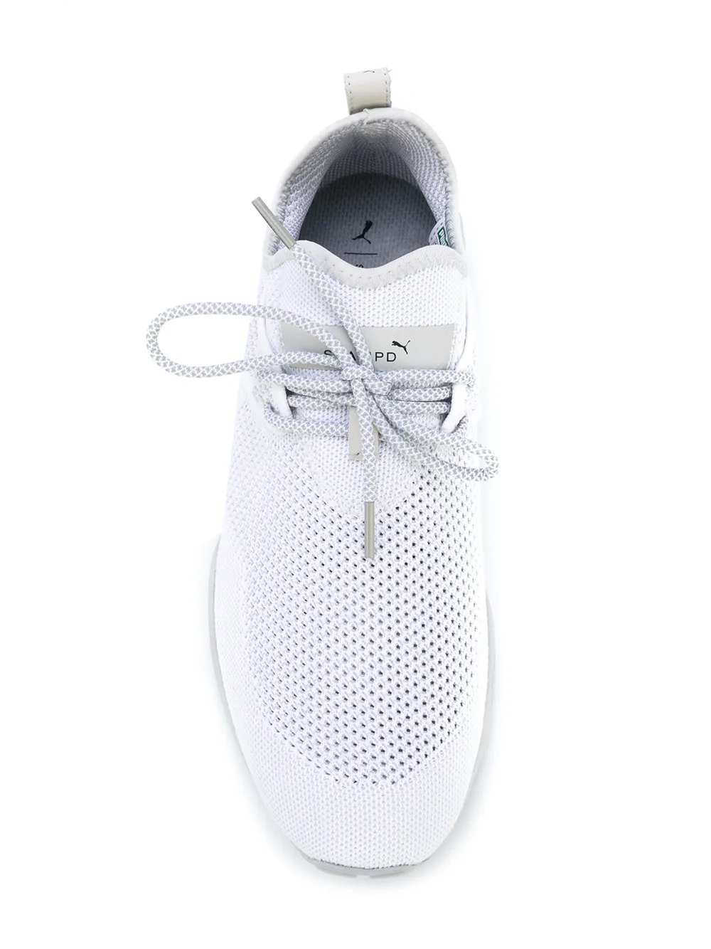 PUMA X Stampd Trinomic geweven sneakers Grijs