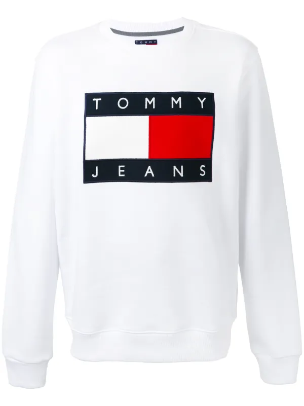 classic tommy hilfiger sweater