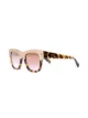 الصورة 2 من Stella McCartney Eyewear نظارة شمسية مربعة