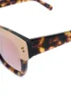 Stella McCartney Eyewear نظارة شمسية مربعة