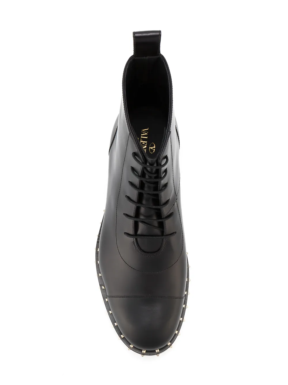 valentino soul rockstud boots