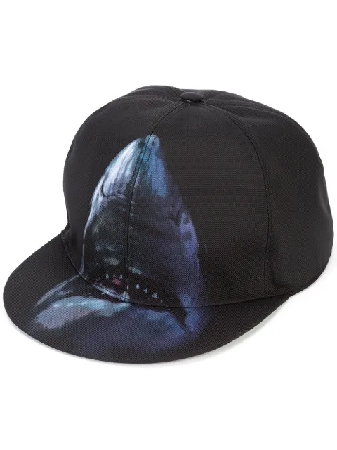 givenchy shark hat