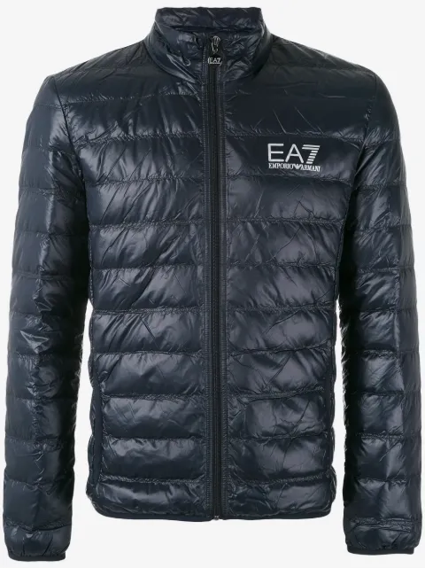 Ea7 Emporio Armani down jacket