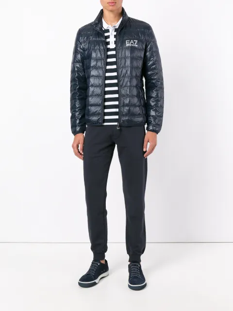 armani ea7 down jacket