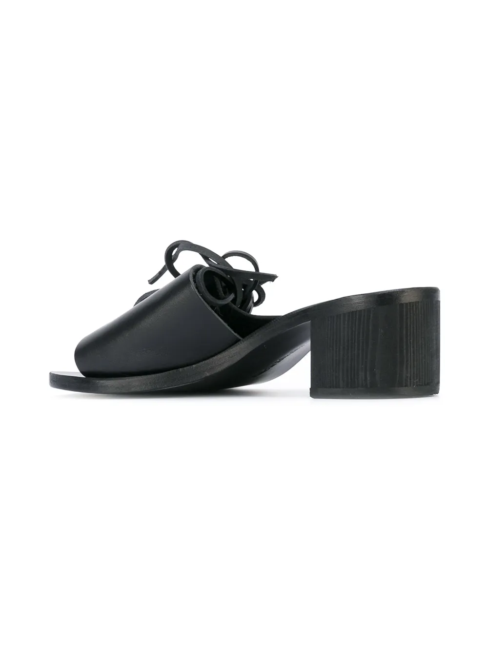 Ancient Greek Sandals Christina sandals Zwart