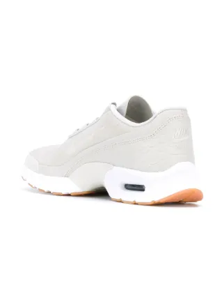 nike air max jewell trainers in beige nike air max jewell trainers in beige
