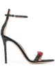 الصورة 1 من Gianvito Rossi الصنادل الكرز Portofino