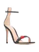 الصورة 2 من Gianvito Rossi الصنادل الكرز Portofino