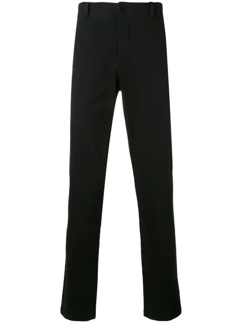 Transit straight leg trousers