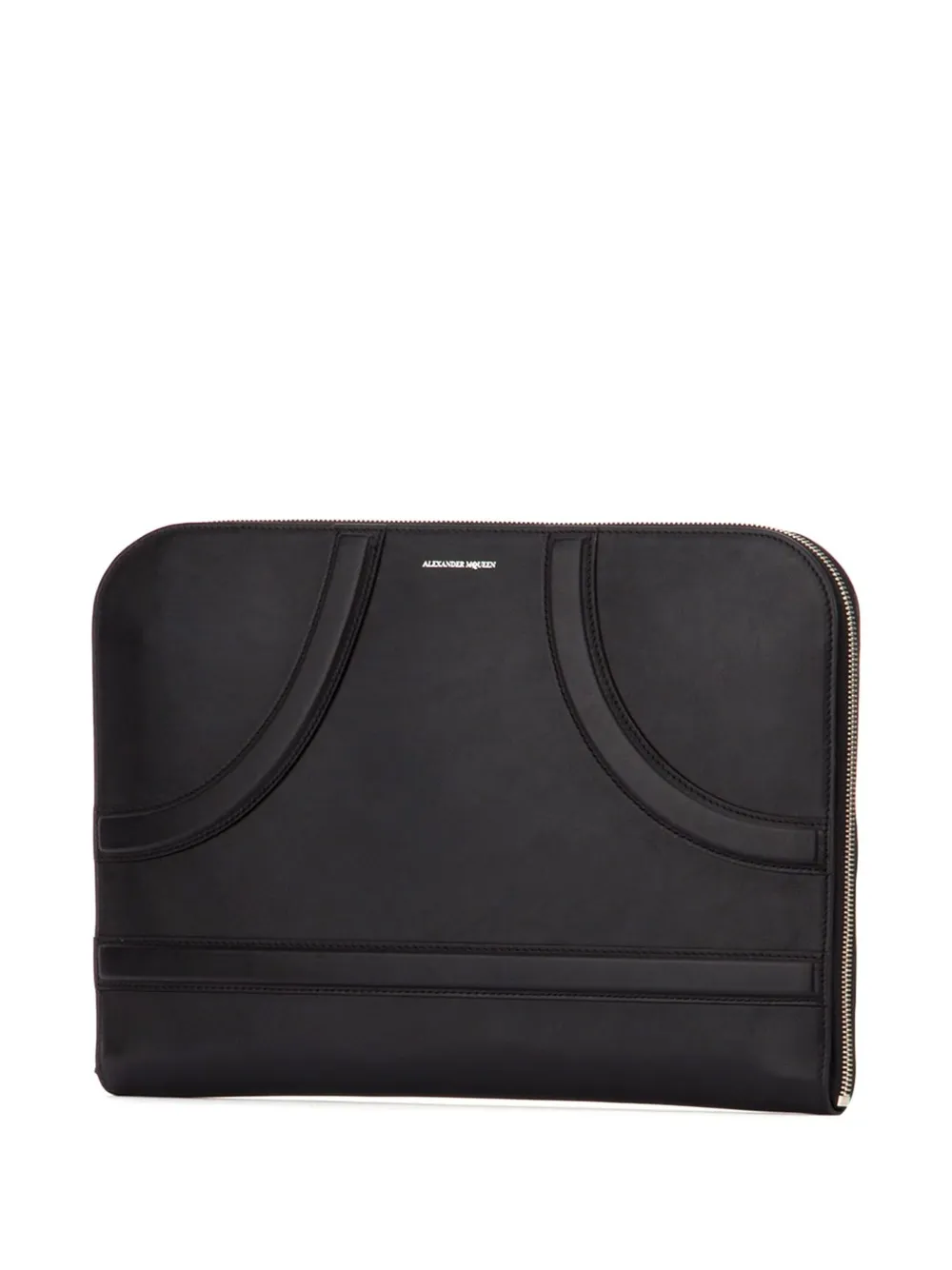 Alexander McQueen uitrusting portfolio Zwart
