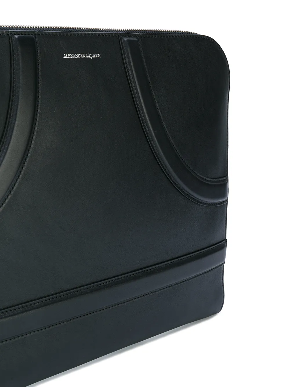 Alexander McQueen uitrusting portfolio Zwart