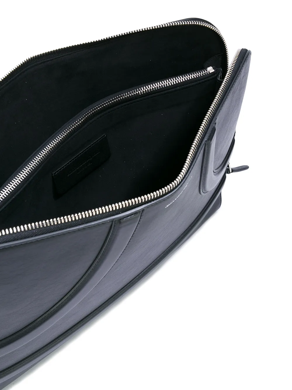 Alexander McQueen uitrusting portfolio Zwart