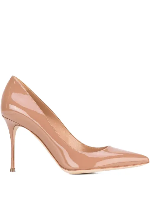Sergio Rossi zapatillas Godiva