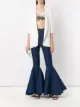 Image 2 of Amapô denim flared trousers