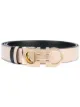 Imagem 1 de Salvatore Ferragamo Cinto 'Gancini' de couro