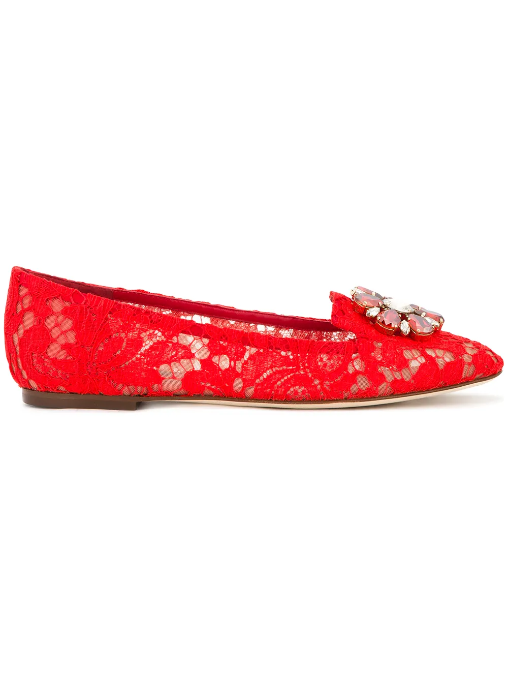 Dolce & Gabbana Ballerine Decorate 'Vally' - Tendenza classica, vale la pena avere Dolce & Gabbana Ballerine Decorate 'Vally' - Tendenza classica, vale la pena avere