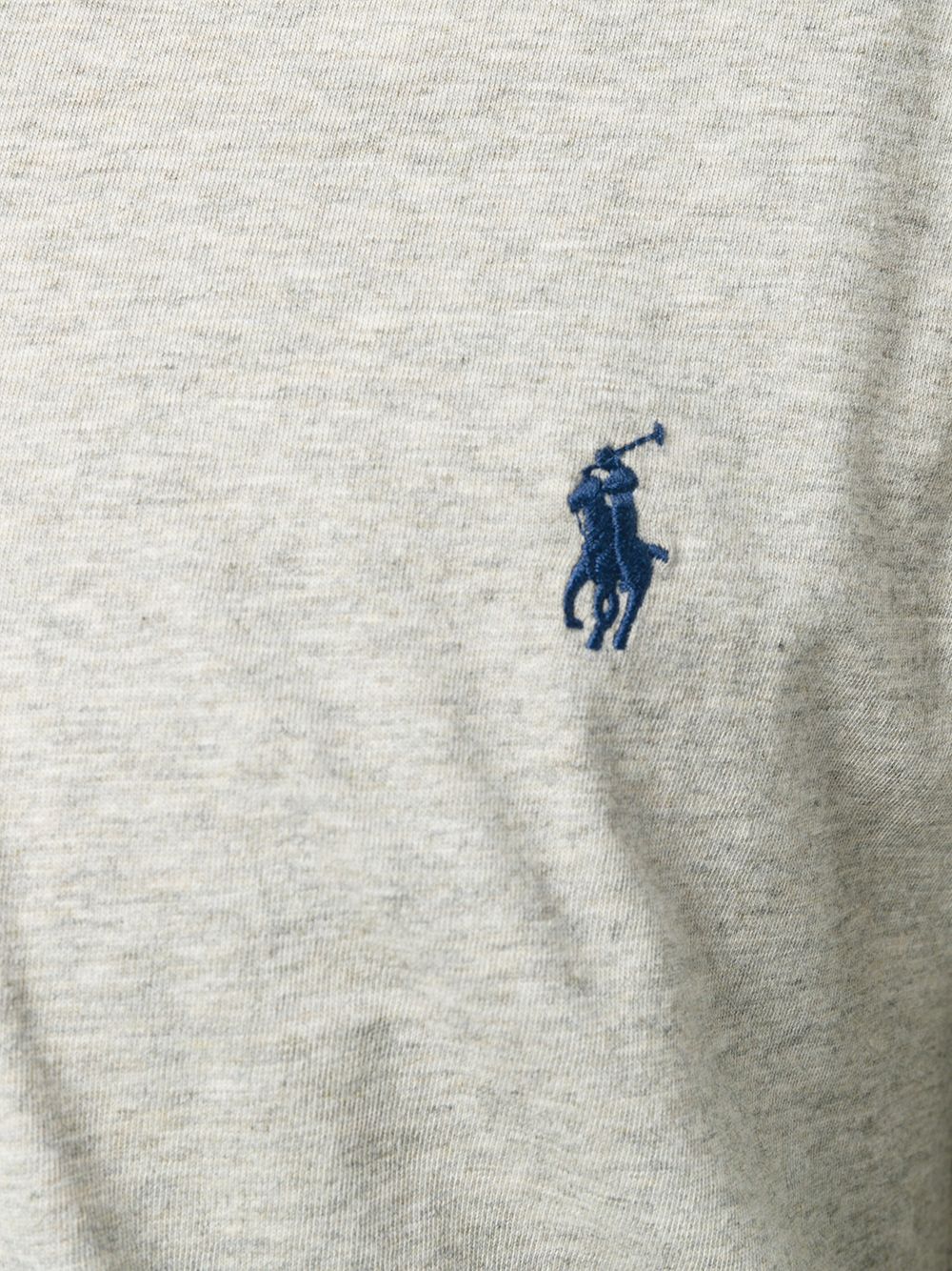 фото Polo Ralph Lauren классическая футболка