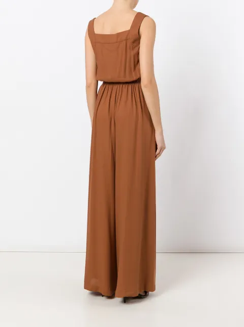balmain jumpsuit