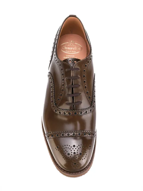 classic brogue