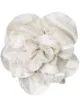 Image 1 of Bambah metallic floral embellished tube top