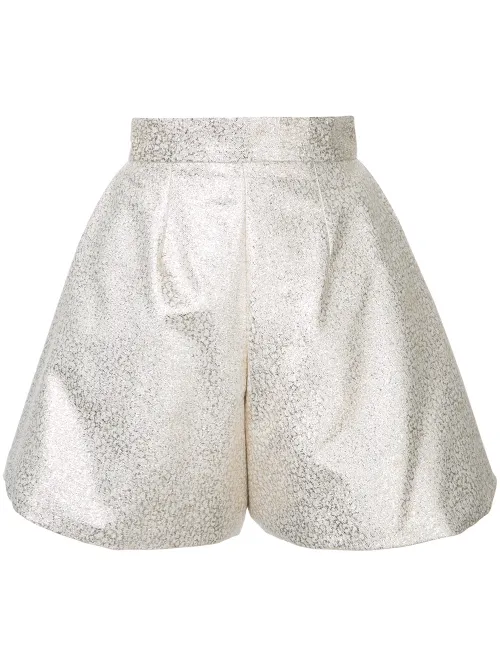 Short évasé à taille haute - Bambah - Modalova