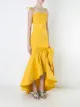 Bambah mermaid effect gown