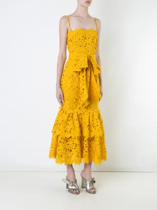 Ruffle Dress