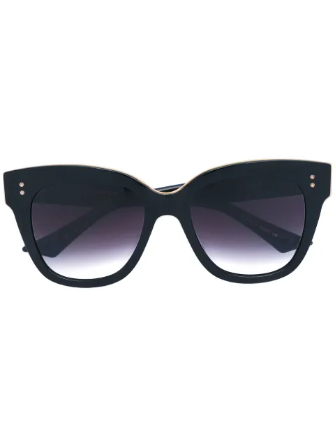 Dita Eyewear oversized sunglasses