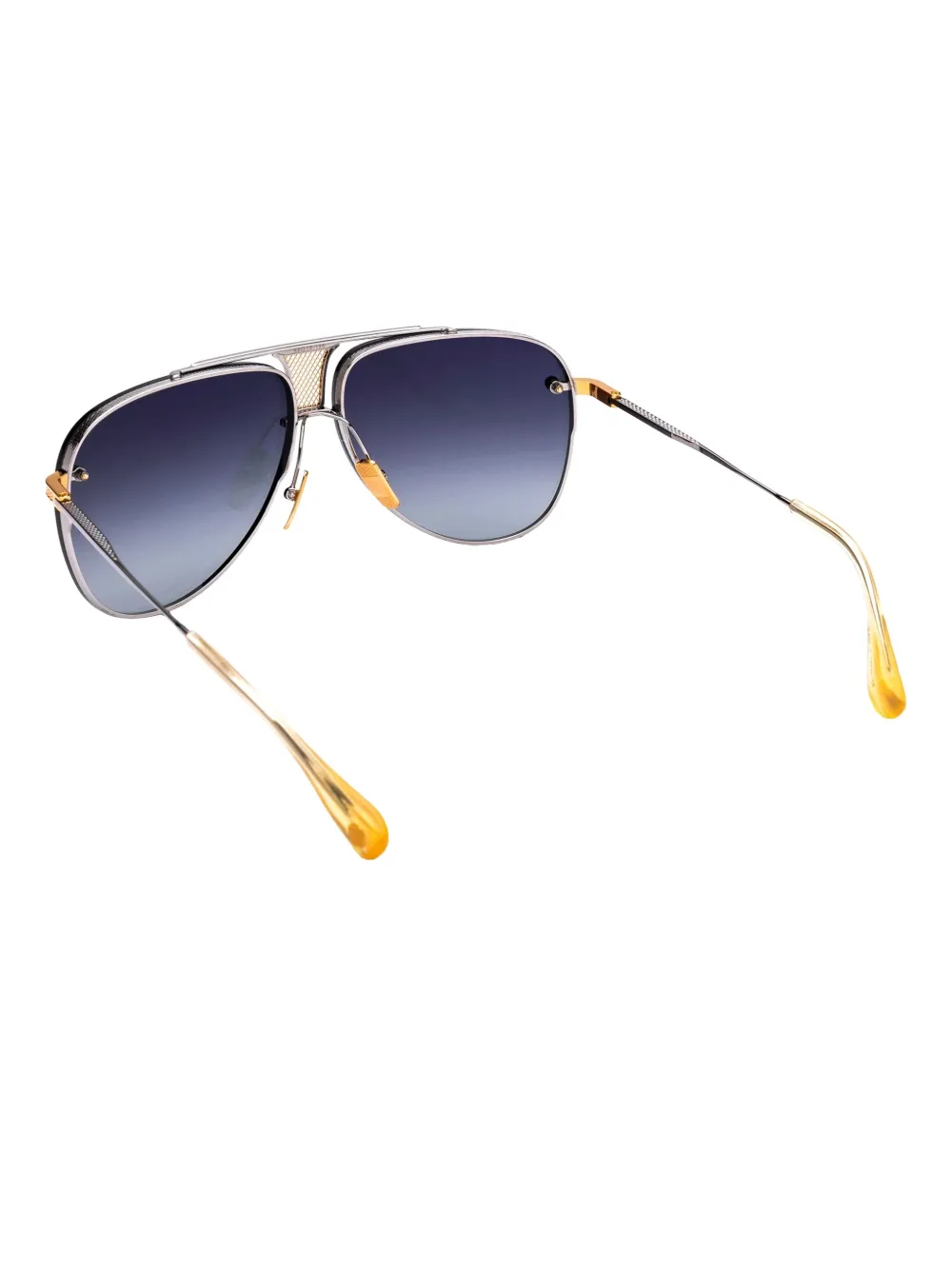Dita Eyewear aviator sunglasses Zilver