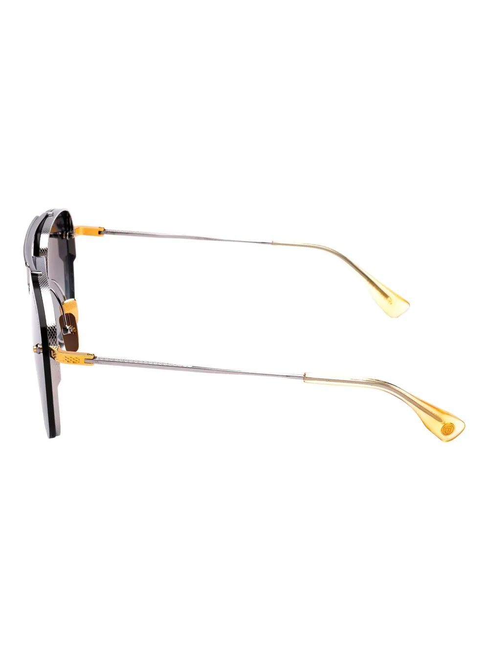 Dita Eyewear aviator sunglasses Zilver