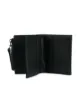 Maison Margiela zip compartment billfold wallet