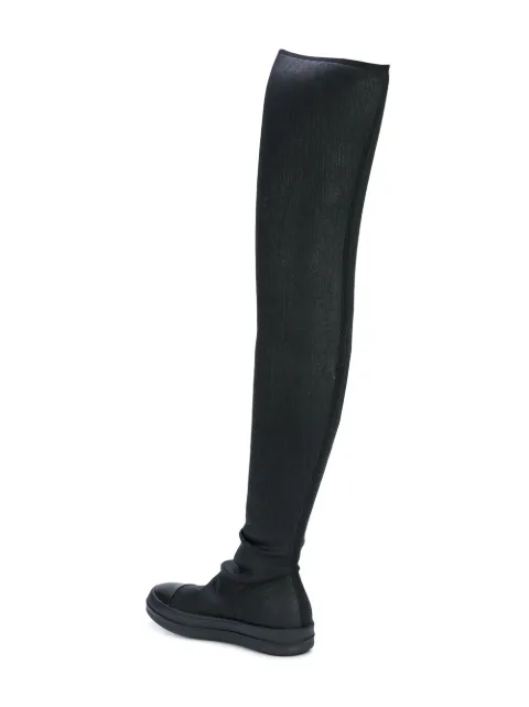 rick owens stocking sneakers
