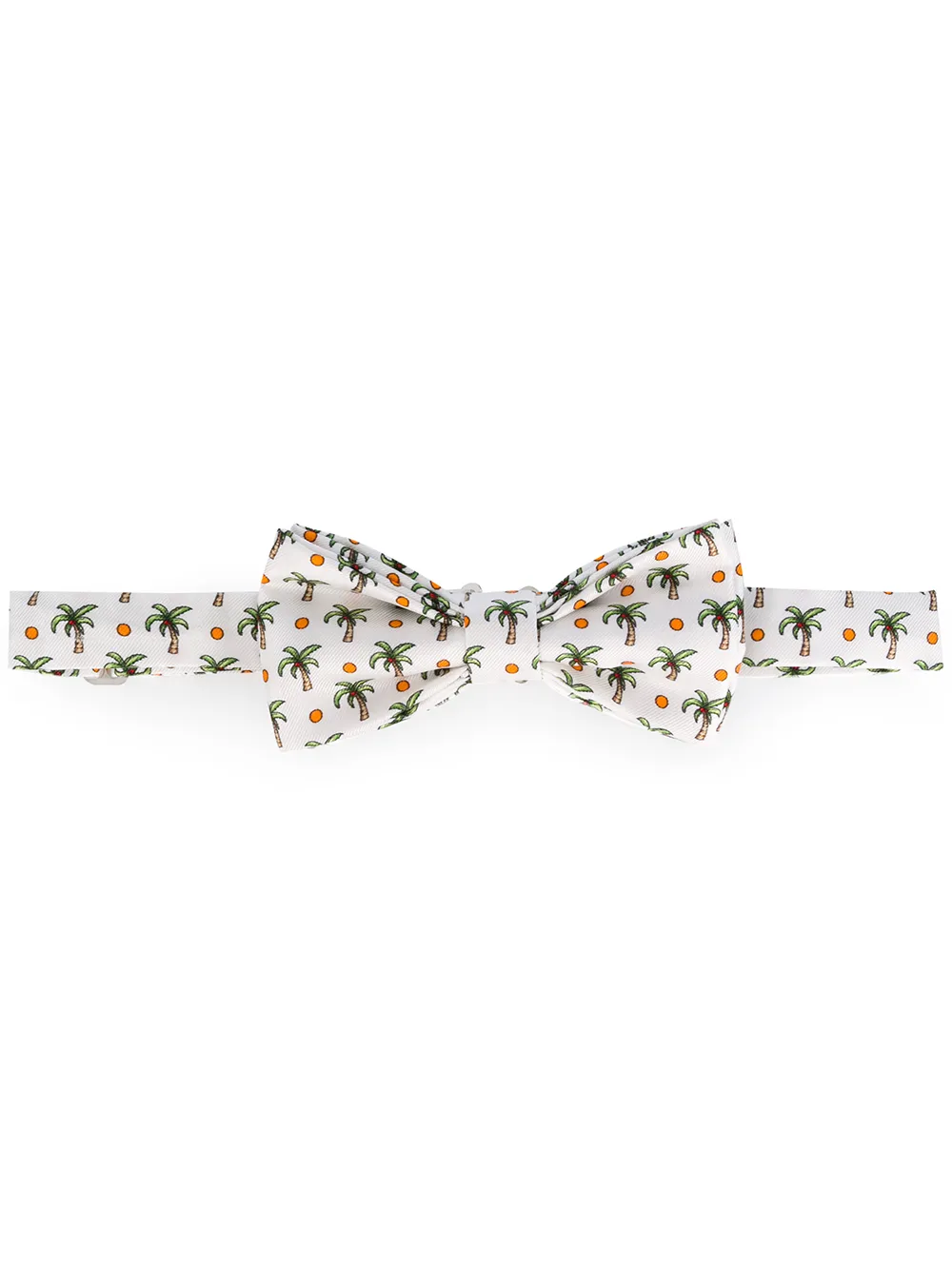 FeFè palm tree print bow tie | Multicolour | Image 1
