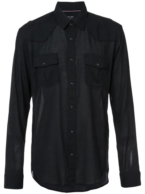 Osklen Travel shirt