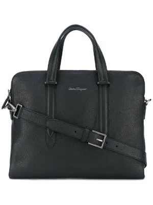 ferragamo briefcase sale