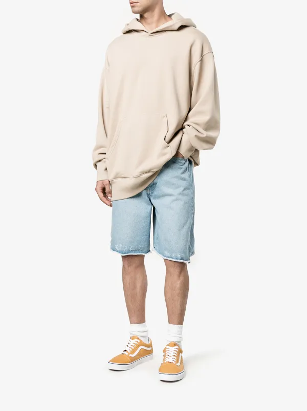 vans shorts Orange