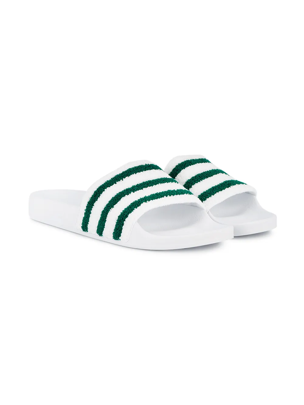 Adidas Adilette Pool Slides Farfetch