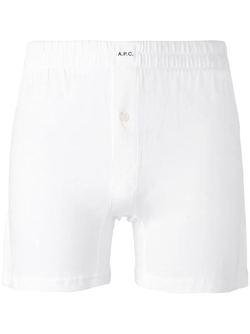 базовые боксеры A.P.C.