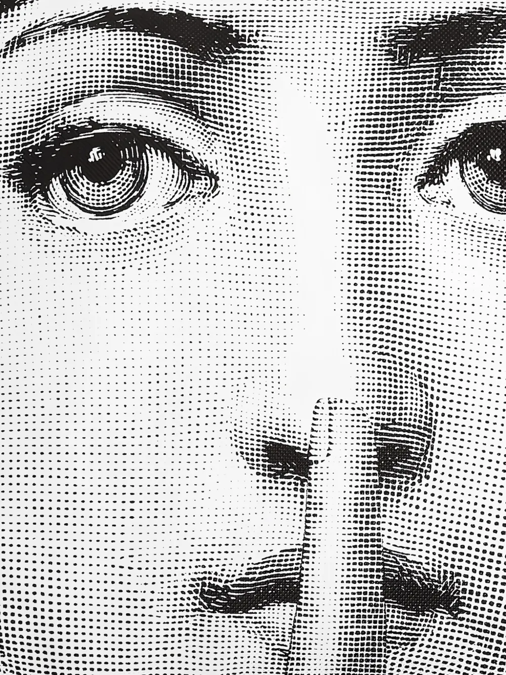 Fornasetti Cuscino Silenzio | Casa | Image 4