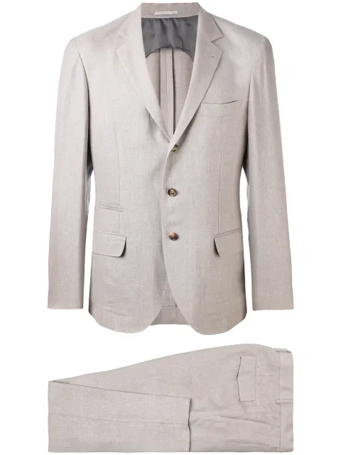 Brunello Cucinelli two-piece suit