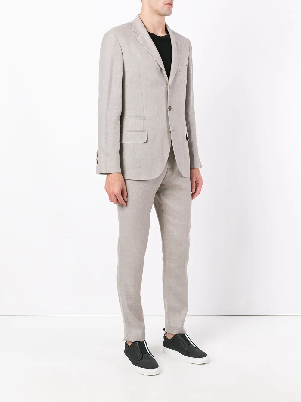 Two Piece Suit