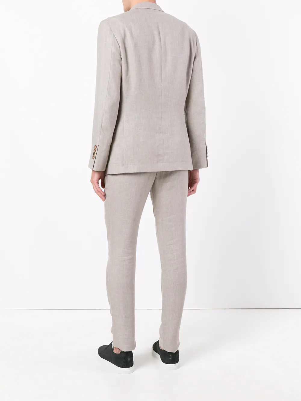 Two Piece Suit