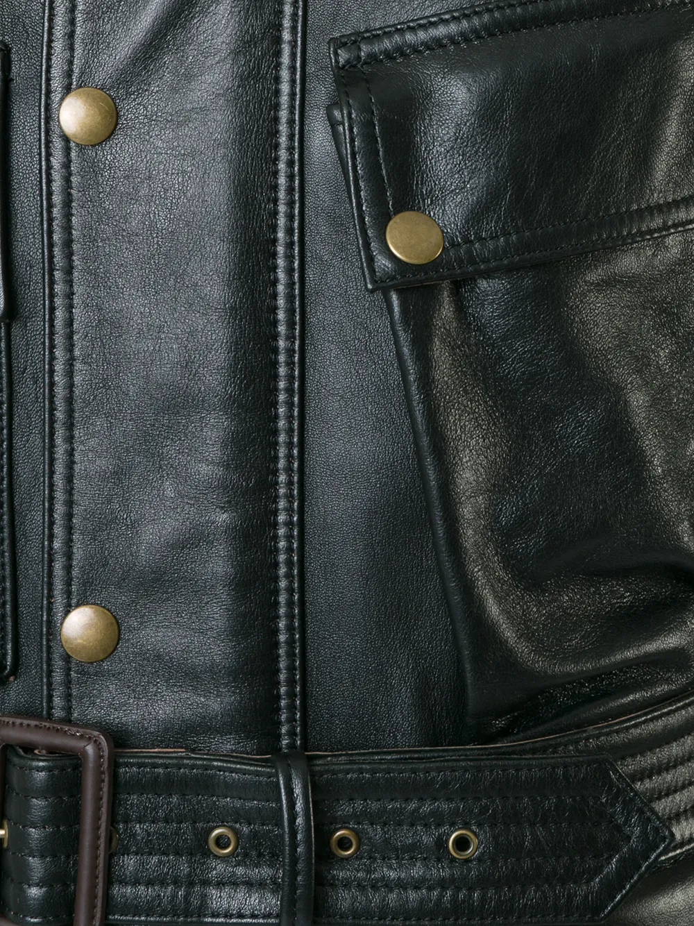 фото Addict clothes japan куртка из овчины в винтажном стиле