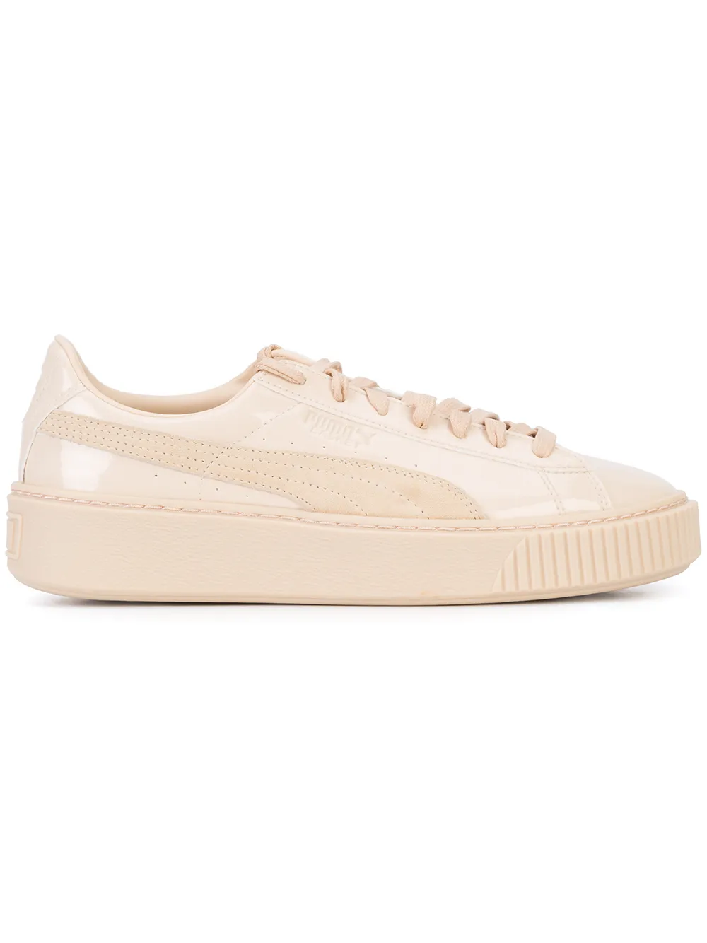 PUMA Basket Platform sneakers Beige