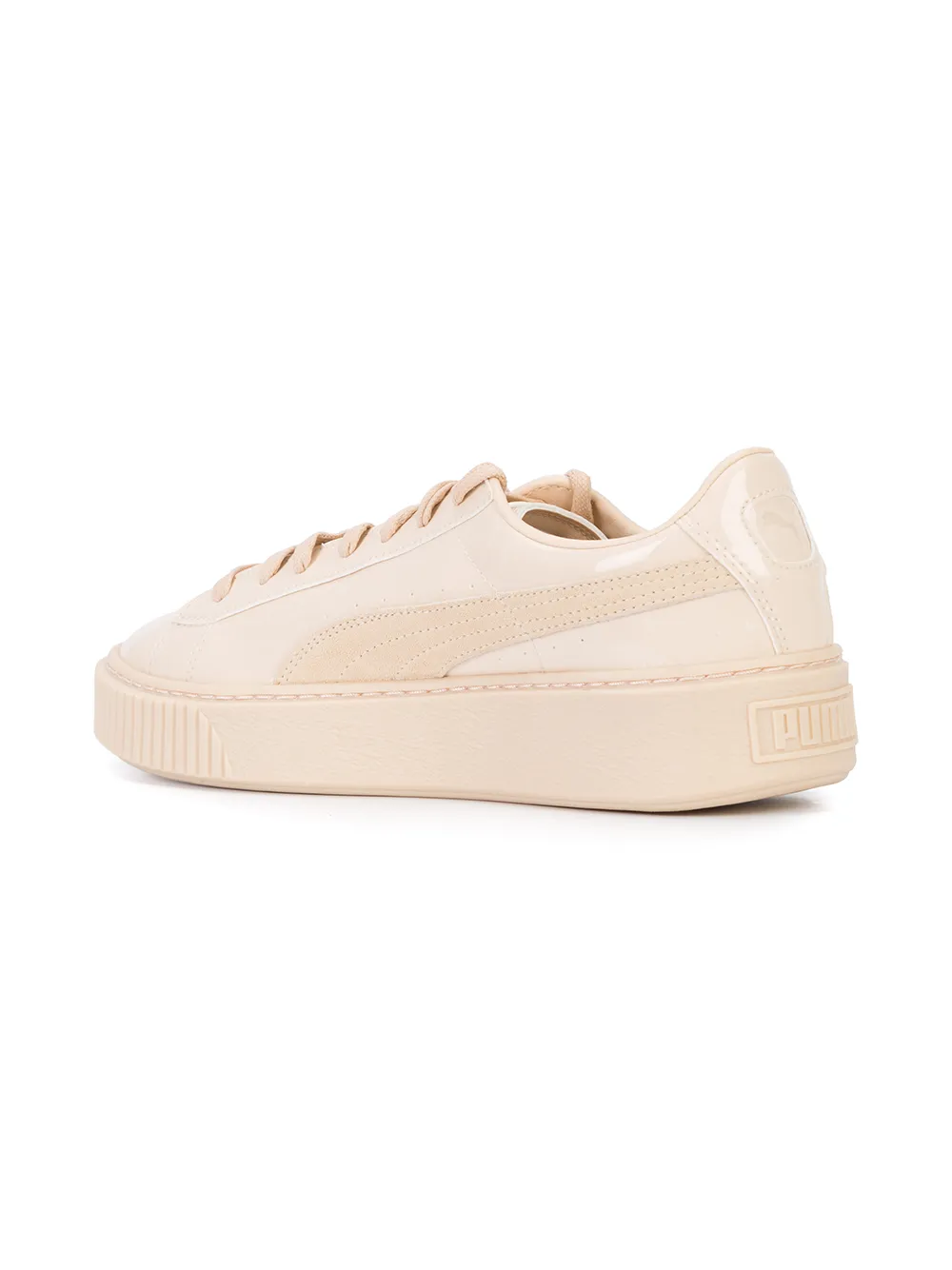 PUMA Basket Platform sneakers Neutrals