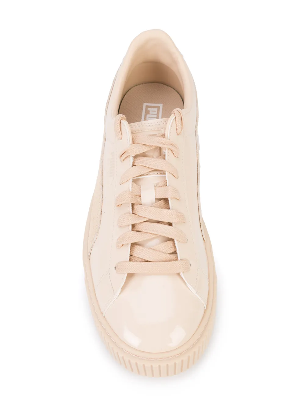 PUMA Basket Platform sneakers Neutrals